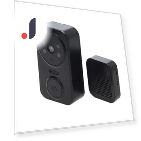 Smart Wireless Remote Control for Video Doorbell — Remote Controls, Build My Home