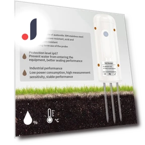 Smart Wireless Soil Moisture Meter — Moisture Detection Tools, Home Of Auto Parts