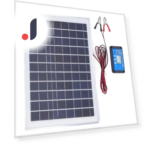 Solar Panel Kit 50W 18V — Renewable Energy Solutions, Aneng Diagnostic Tools