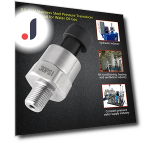 Stainless Steel Pressure Transducer Sender Sensor — Pressure, Super Dream Home