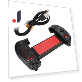 Telescopic Gamepad — Gamepads & Standard Controllers, 3d printing machine