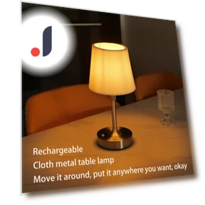 Touch Desk Night Light — Lamps & Shades, JOHO - CarGear