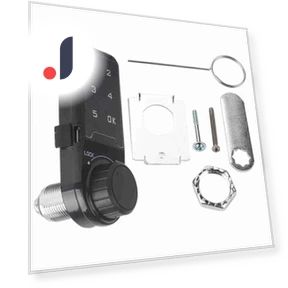 Touch Keypad with Password and Access Key — Access Control Keypads, Meterk