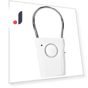 Touch Sensor Door Handle Alarm — Alarm Systems, Meterk