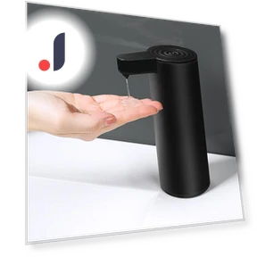 Touchless Liquid Soap Dispenser — Care Dispensers, DC-HOME-3