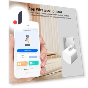 Tuya Bluetooth Smart Finger Robot Button Pusher — Smart Home Hubs & Controllers, Home Of Auto Parts
