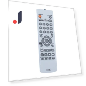 Universal DVD Smart Remote Controller — Remote Controls, 3d printing machine