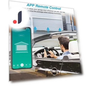 Universal Smart Garage Door Opener — Doors, Home Of Auto Parts