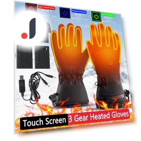 Waterproof Touchscreen Gloves — Gloves, Simplistic Living Home