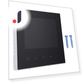 Wi-Fi Smart Thermostat — Home Climate Control, 3d printing machine
