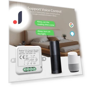 WiFi 1 CH Switch Module — Smart Home Modules, Home Of Auto Parts