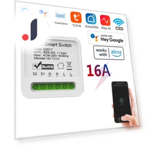 Wifi Smart Switch 2 Way Wireless Control — Dimmer Switches, Good Household Items