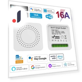 Wifi Smart Switch 2 Way Wireless Control — Dimmer Switches, Good Household Items