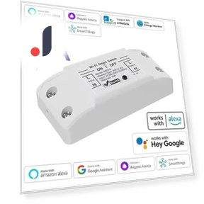 WiFi Smart Switch — Outlet Switches, Homeware Essentials