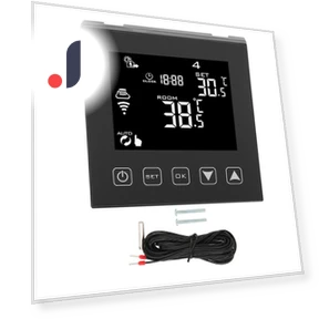 WiFi Smart Temperature Controller — Home Climate Control, 3d printing machine