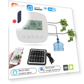 WiFi Watering Timer — Controllers, JOHO - CarGear