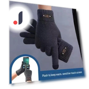 Windproof Thermal Gloves for Cycling — Gloves & Mittens, Warm Land