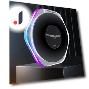 Wireless Adapter for CarPlay and Android Auto — Phone Accessories, Simplistic Living Home