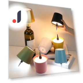 Wireless Bottle Lamp — Standing Lights, yaohengshang