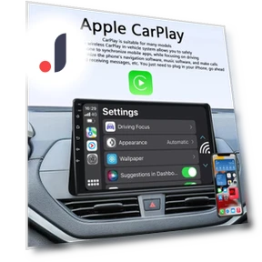 Wireless CarPlay AI Box Android Auto Adapter — Car Installation Essentials, Home Of Auto Parts