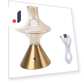 Wireless Desk Lamp — Lighting, TOMTOP JMS