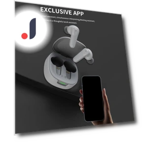 Wireless Earbuds with Two-Way Voice Translator — Headsets, Car Maintenance