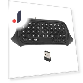 Wireless Gaming Controller Keyboard — Game Controllers, 3d printing machine