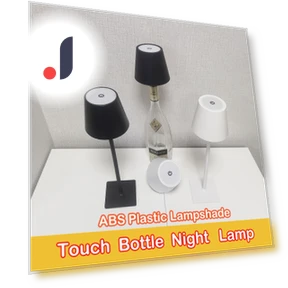 Wireless LED Desk Lamp with Touch Sensor — Study & Desk Lighting, JOHO