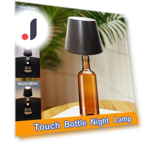 Wireless LED Desk Lamp — Study & Desk Lighting, JOHO - CarGear