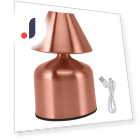 Wireless Rechargeable Bedside Table Lamp — Lighting, GoolRC