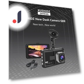 1080P Dash Cam with G-Sensor — Dashboard Cameras, Auto Launcher