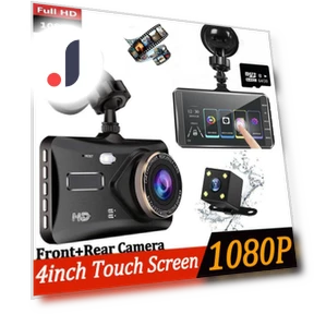1080P Dash Cam — Dashboard Cameras, Auto Accessories Home