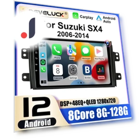 2 Din Android 12 Car Radio — Stereo Receivers, Auto Accessories Home