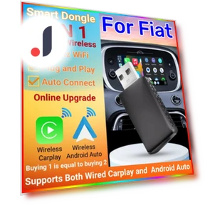 2 in 1 Smart Dongle Wireless Adapter — Phone Accessories, Auto Accessories Home