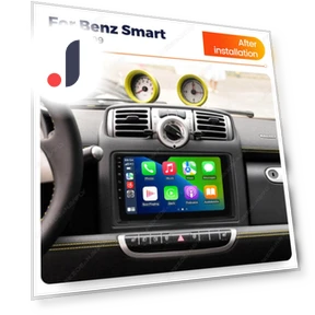2Din Android Car Radio Multimedia Video Player — Stereo Receivers, Auto Launcher