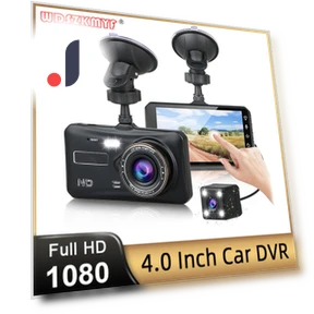 4-inch 1080P Dash Cam — Dashboard Cameras, Auto Accessories Home