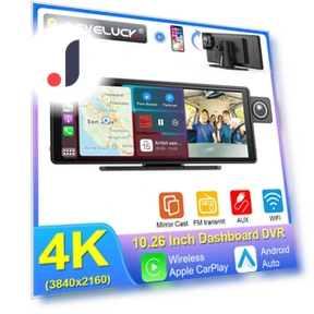 4K Car Dash Cam — Dashboard Cameras, Auto Accessories Home