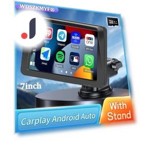 7-inch Car Multimedia Player — Stereo Receivers, Auto Accessories Home