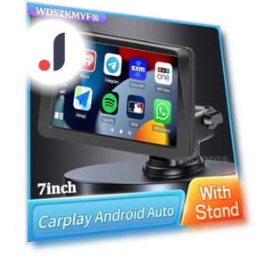 7-inch Car Multimedia Player — Stereo Receivers, Auto Accessories Home