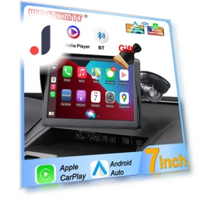 7-inch Car Touchscreen Radio — Stereo Receivers, Auto Accessories Home