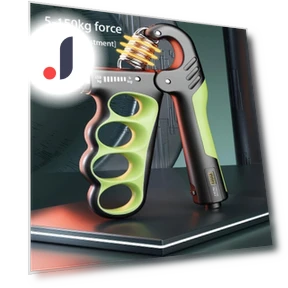 Adjustable Robotic Grip — Hand Strengtheners, TrendyFinds