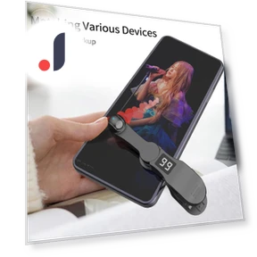 Adjustable Screen Automatic Clicker for Smartphone Apps — Gadget Essentials, DC-HOME-3
