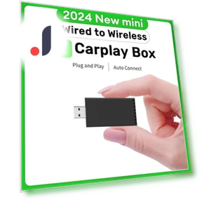 AI CarPlay Adapter for Factory Car Stereo — Car Accessories & Gadgets, Auto Accessories Home