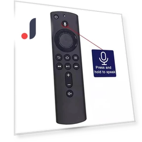 Alexa Voice Smart TV Stick — Streaming Devices, Auto Launcher