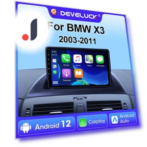 Android 12 Car Radio with GPS Navigation — Stereo Receivers, Auto Accessories Home
