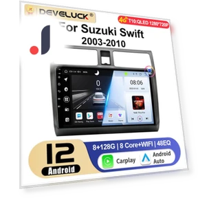 Android 12 Car Radio — Stereo Receivers, Auto Accessories Home