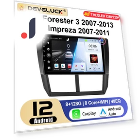 Android 12 Car Radio — Stereo Receivers, Auto Accessories Home