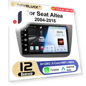 Android 12 Car Radio — Stereo Receivers, Auto Accessories Home