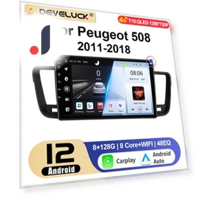 Android 12 Car Radio — Stereo Receivers, Auto Accessories Home