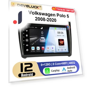 Android 12 Car Radio — Stereo Receivers, Auto Accessories Home